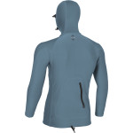 ONEILL HYPERFREAK O'ZONE L/S W/HOOD RASHGUARD (5689)
