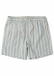 VISSLA GRAD STRIPE 17" ELASTIC WALKSHORTS (M200CGRD)