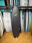 6'0 LOST BLACKSHEEP PISCES SURFBOARD (288604)