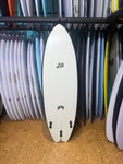 5'6 LOST BLACKSHEEP RNF 96 USED SURFBOARD (274807)