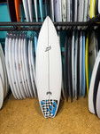 5'11 LOST MOD QUAD USED SURFBOARD (286199)