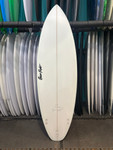 6'6 QUIET FLIGHT REAPER EPS SURFBOARD  (63675)