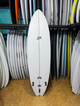 6'10 LOST RNF 96 KINGFISH SURFBOARD (286438)