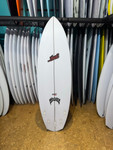 5'10 LOST ROCKET REDUX SURFBOARD (286420)