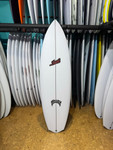 5'10 LOST ROCKET REDUX SURFBOARD (286420)
