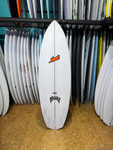 5'9 LOST ROCKET REDUX SURFBOARD (286419)
