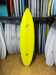 6'6 LOST MINI DRIVER SURFBOARD (291334)
