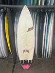 5'9 LOST LIGHTSPEED II DRIVER 3.0 USED SURFBOARD (282036)