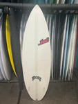 5'9 LOST LIGHTSPEED II DRIVER 3.0 USED SURFBOARD (282036)