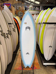 5'4 LOST LIBTECH PISCES SURFBOARD (12092509)