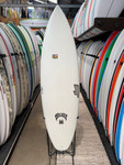 5'10 LOST LIBTECH BIG RIG DRIVER SURFBOARD (02182611)