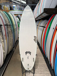 6'2 LOST LIBTECH BIG RIG DRIVER SURFBOARD (02162612)