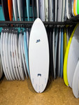 6'2 LOST BLACKSHEEP QUIVER KILLER SURFBOARD (285412)