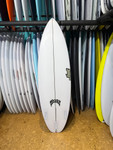 5'11 LOST BIG RIG DRIVER SURFBOARD  (286360)