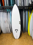 6'2 LOST BLACKSHEEP BIG RIG DRIVER SURFBOARD (285395)