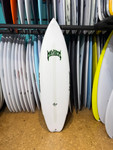 5'11 LOST LIGHTSPEED II RAD RIPPER SURFBOARD (284299)