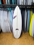 5'8 LOST THE RIPPER ROUND SURFBOARD (276843)