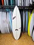 5'8 LOST THE RIPPER ROUND SURFBOARD (276843)