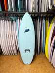 5'7 LOST PUDDLE JUMPER HP SURFBOARD (286097)