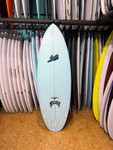 5'7 LOST PUDDLE JUMPER HP SURFBOARD (286097)