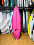 5'9 LOST F1 ROUND PIN SURFBOARD (288043)