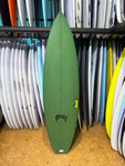 6'2 LOST SUB DRIVER 3.0 SWALLOW SURFBOARD (291059)