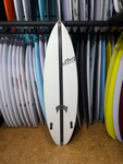 5'10 LOST LIGHTSPEED DRIVER 3.0 USED SURFBOARD (266371)