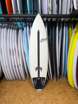 5'10 LOST LIGHTSPEED DRIVER 3.0 USED SURFBOARD (266371)