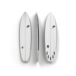 6'8 FIREWIRE XTRA CADO - HELIUM SPECIAL ORDER SURFBOARD (HXCA000-608-5-NCL-3BLK-P)