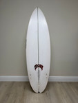 5'8 1/2 LOST 3.0 STUB DRIVER THUMB USED SURFBOARD (272208)