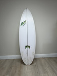 6'1 LOST THE RIPPER USED SURFBOARD (277456)