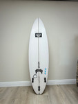 6'2 LOST STEP DRIVER USED SURFBOARD (250865)