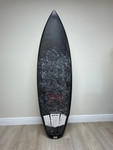 6'1 LOST BLACKSHEEP RAD RIPPER USED SURFBOARD (261735)
