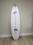 6'0 LOST SUB DRIVER 2.0 USED SURFBOARD (282196)