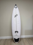 6'0 LOST SUB DRIVER 2.0 USED SURFBOARD (282196)
