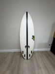 5'8 LOST LIGHTSPEED PUDDLE JUMPER PRO USED SURFBOARD (113026)