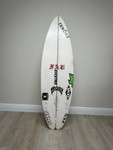 5'4 1/2 LOST SUB DRIVER 3.0 SQUASH USED SURFBOARD (284533)