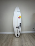 6'3 LOST STEP DRIVER USED SURFBOARD (251344)