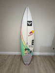 6'2 LOST STEP DRIVER USED SURFBOARD (251349)