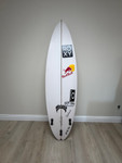 6'2 LOST STEP DRIVER USED SURFBOARD (251349)