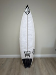 5'10 LOST DRIVER 3.0 USED SURFBOARD (276542)