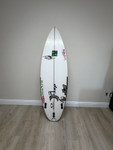 5'7 LOST DRIVER USED SURFBOARD (181285)