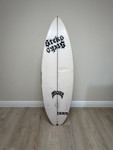 5'1 1/2 LOST DRIVER 3.0 GROM USED SURFBOARD (284737)