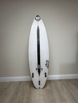 5'11 LOST DRIVER PRO USED SURFBOARD (283244)