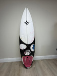 5'11 LOST DRIVER PRO USED SURFBOARD (276586)