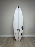 5'11 LOST DRIVER PRO USED SURFBOARD (276586)