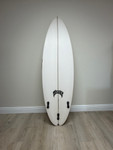 5'10 LOST STEP DRIVER USED SURFBOARD (270951)