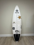 5'8 LOST STEP DRIVER USED SURFBOARD (273695)
