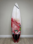 5'11 1/2 LOST DRIVER 3.0 USED SURFBOARD (282337)