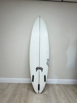 6'8 LOST STEP DRIVER USED SURFBOARD (243225)